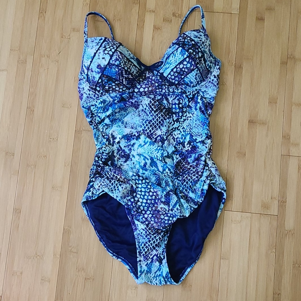 Spanx swimsuit
